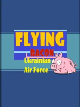 Flying Bacon: Ukrainian Air Force Cover