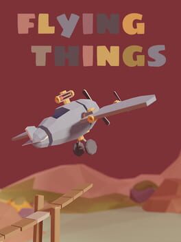 Flying Things Cover