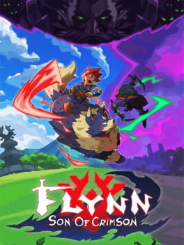 Flynn: Son of Crimson Cover