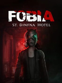 Fobia: St. Dinfna Hotel Cover