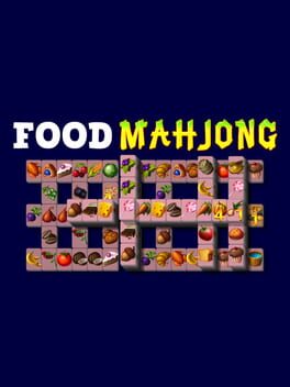 Food Mahjong Cover
