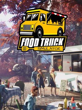 Food Truck Simulator Cover