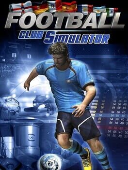 Football Club Simulator - FCS Cover