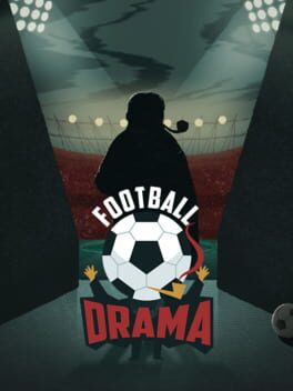 Football Drama Cover