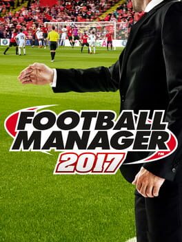 Football Manager 2017 Cover