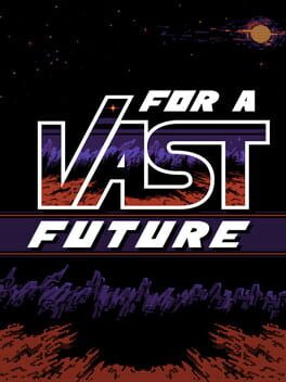 For a Vast Future Cover