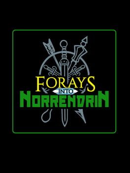 Forays into Norrendrin Cover