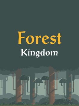 Forest Kingdom Cover
