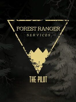 Forest Ranger Services: The Pilot Cover