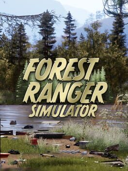 Forest Ranger Simulator Cover