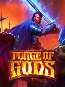 Forge of Gods Cover