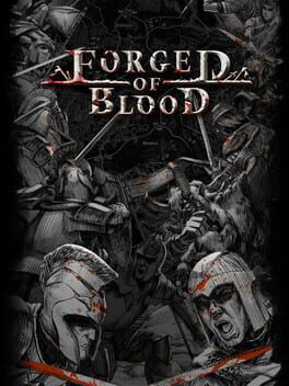 Forged of Blood Cover