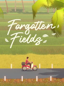 Forgotten Fields Cover
