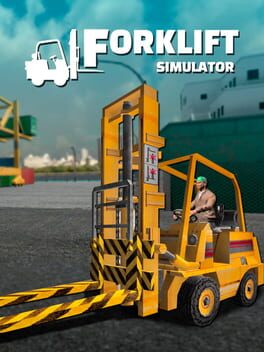 Forklift Simulator 2019 Cover