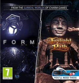 Form / Twilight Path Cover