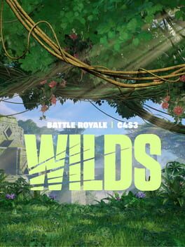 Fortnite: Chapter 4 - Season 3: Wilds Cover