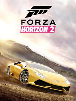 Forza Horizon 2 Cover