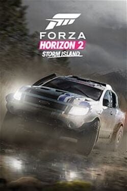 Forza Horizon 2: Storm Island Cover