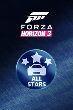 Forza Horizon 3: Motorsports All-Stars Car Pack Cover