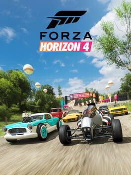 Forza Horizon 4: Hot Wheels Legends Car Pack Cover