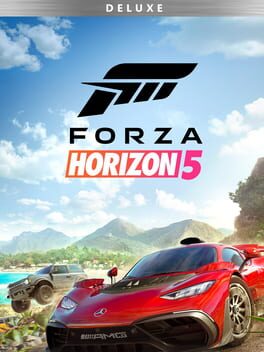 Forza Horizon 5: Deluxe Edition Cover