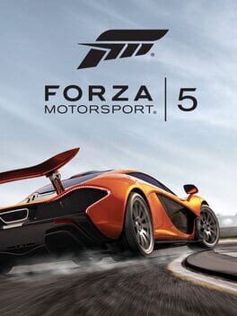 Forza Motorsport 5 Cover