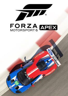 Forza Motorsport 6: Apex Cover