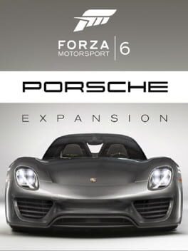 Forza Motorsport 6: Porsche Expansion Cover