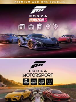 Forza Motorsport: Premium Add-Ons Bundle Cover