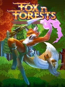 FOX n FORESTS Cover