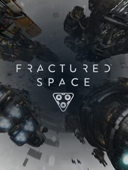 Fractured Space Cover
