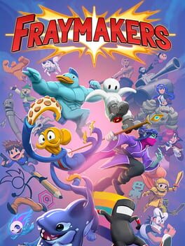 Fraymakers Cover