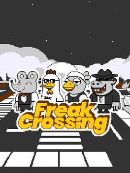 Freak Crossing Cover