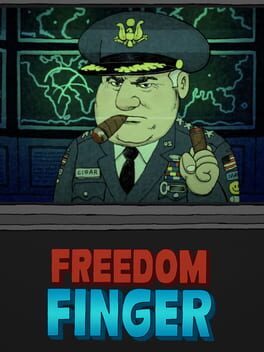 Freedom Finger Cover