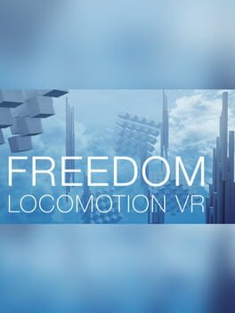 Freedom Locomotion VR Cover