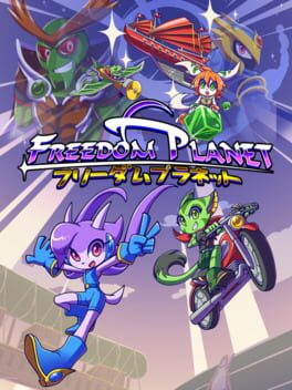 freedom planet xbox one download free