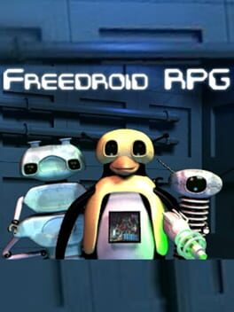 FreedroidRPG Cover