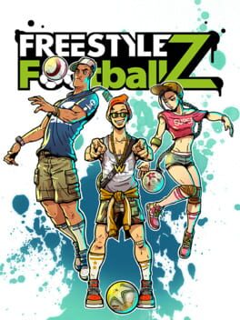 Freestyle Football Z Cover