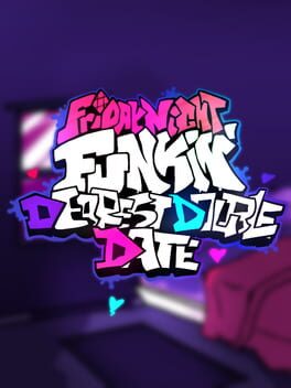 Friday Night Funkin': Dearest Double Date Cover