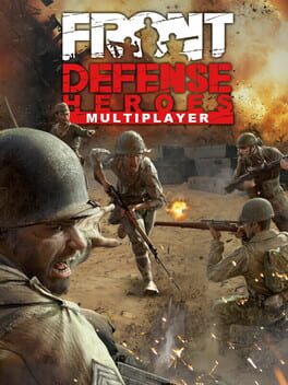 Front Defense Heroes Cover