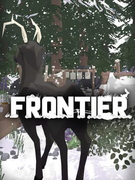 Frontier VR Cover