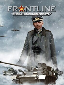 Frontline: Road to Moscow