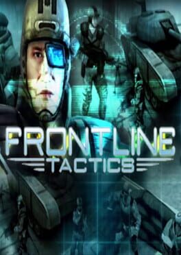 Frontline Tactics Cover
