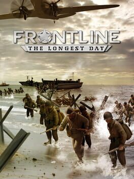 Frontline: The Longest Day Cover