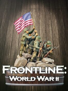 Frontline: World War II Cover