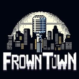 Frowntown Cover