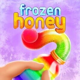 Frozen Honey ASMR Cover
