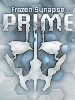 Frozen Synapse Prime Cover