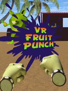 Frupu VR Fruit Punch Cover