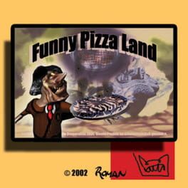 Funny Pizza Land Cover